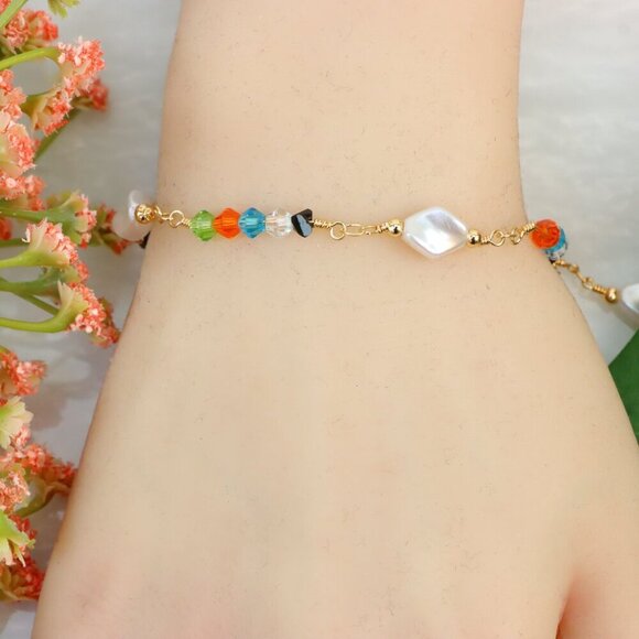 "New Beautiful Design Bracelet for Women/Girls, Gift, B606 - Picture 6 of 10